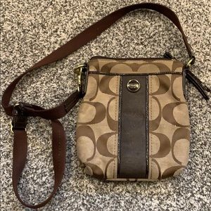 Coach crossbody